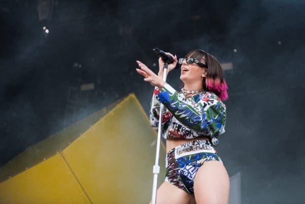 Charli XCX – “claws”