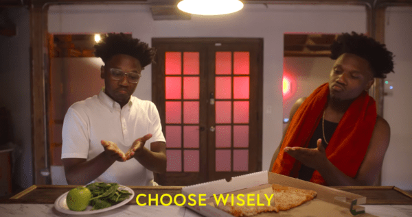 Video: Matt Muse – “MYSELF”