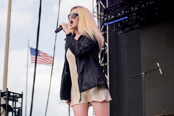 Sky Ferreira Shares Cover of David Bowie’s “All the Madmen”