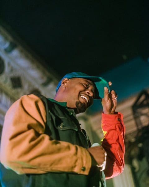 POD Photos: Danny Brown at Metro (11/7)