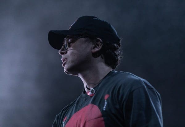 POD Photos: Logic with J.I.D and YBN Cordae at Allstate Arena (11/15)