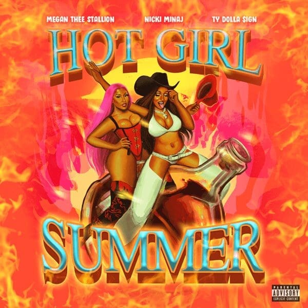 Megan Thee Stallion Shares New Song “Hot Girl Summer” feat. Nicki Minaj and Ty Dolla $ign