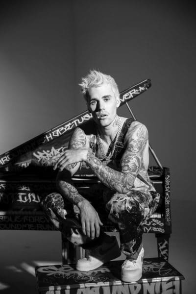 Justin Bieber Announces 2020 Tour