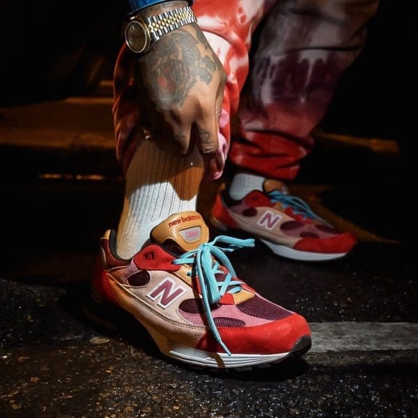 Joe Freshgoods Teases Upcoming New Balance Collaboration