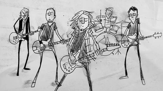 Pearl Jam Shares New Single/Video, “Superblood Wolfmoon”