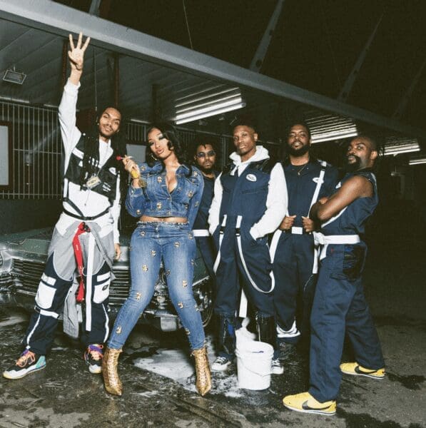 Phony Ppl feat. Megan Thee Stallion – “Fkn Around”