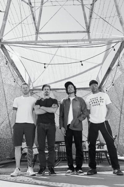 Rage Against the Machine Announce 2020 Worldwide Reunion Tour