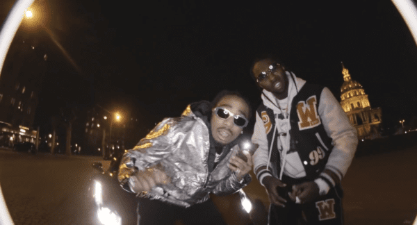 Video: Pop Smoke feat. Quavo – “Shake the Room” (Dir. by Virgil Abloh)