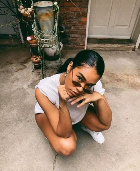 Amber Mark Shares Cover of Nirvana’s “Heart-Shaped Box”