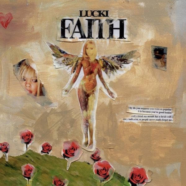 Lucki's Faith Cover