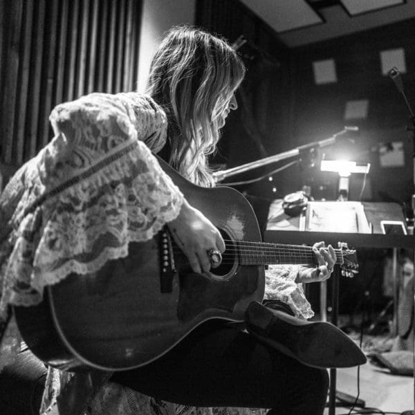 Margo Price Performs Live Cover of John Lennon’s “Nobody Told Me”