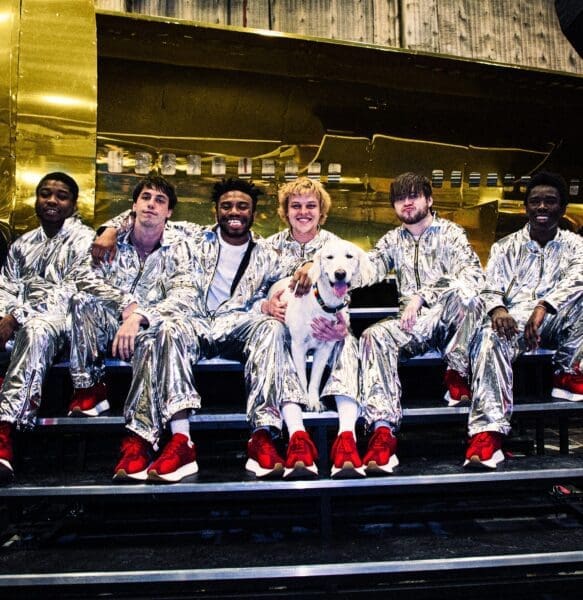 BROCKHAMPTON Share New Songs “N.S.T.” and “things can’t stay the same”