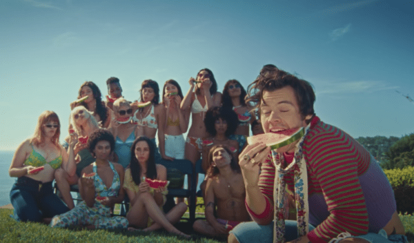 Video: Harry Styles – “Watermelon Sugar”