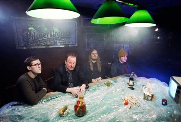 Protomartyr Announce New Album and Share Lead Single/Video, “Processed By The Boys”