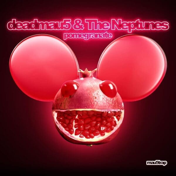 deadmau5 and The Neptunes Collab For “Pomegranate”