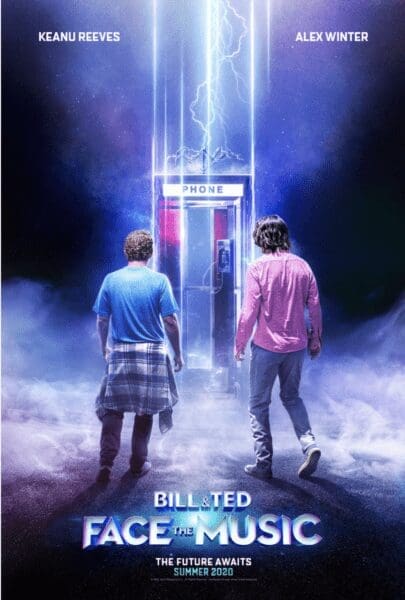 Watch the Teaser Trailer for ‘Bill & Ted Face The Music’