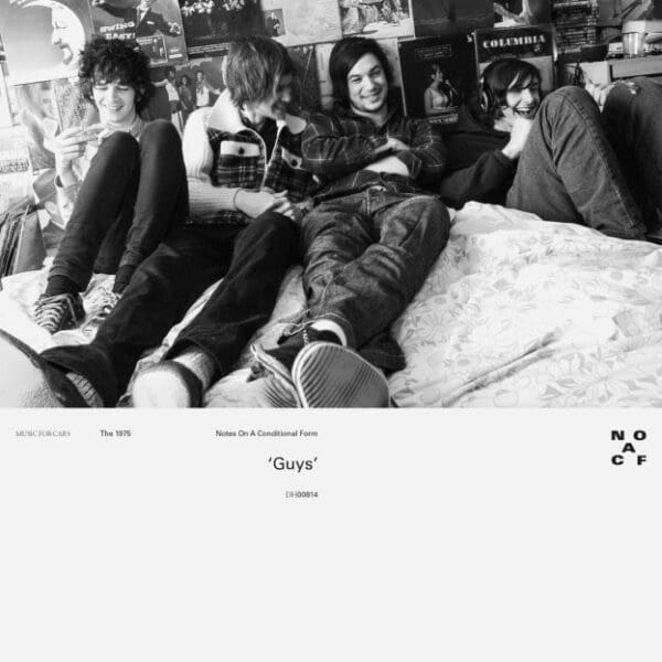 The 1975 Release New Song “Guys”