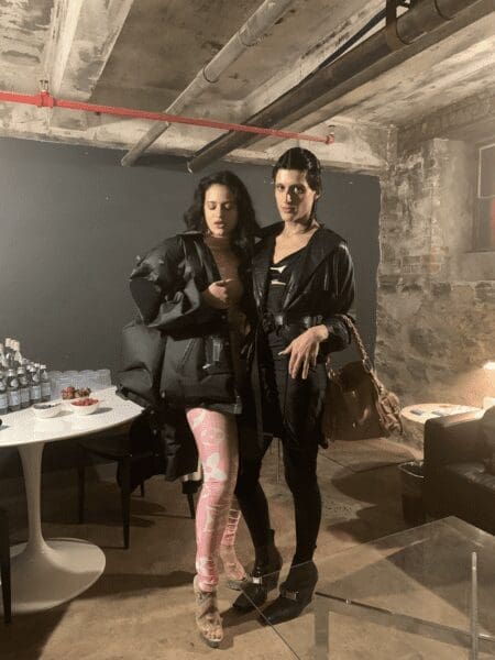 Arca feat. Rosalía – “KLK”