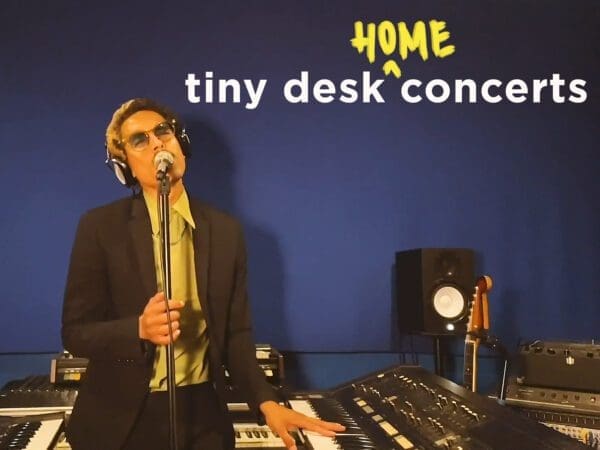 Video: Chicano Batman Perform NPR Tiny Desk Home Concert