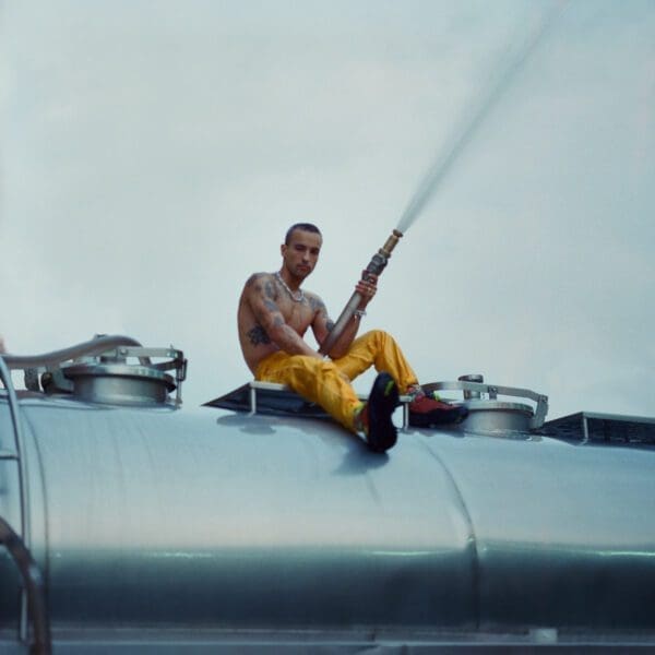 Gabriel Garzón-Montano Announces New Album ‘Agüita’ and Shares Video For Title Track