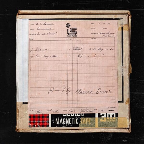 The Rolling Stones Share Previously Unreleased Jimmy Page Collaboration, “Scarlet”