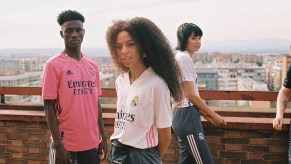 Real Madrid 2020-21 Home and Away Jerseys Revealed