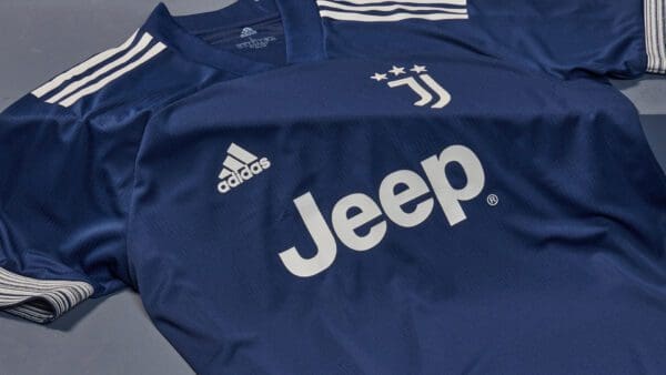 Juventus 2020-21 Away Kit Revealed