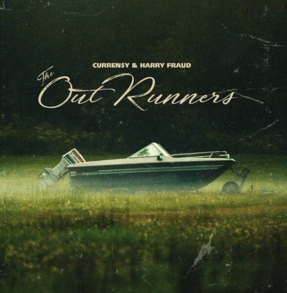 Curren$y and Harry Fraud Release “The OutRunners”