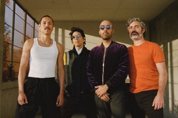 Chicano Batman Share Cover of Black Sabbath’s “Paranoid”