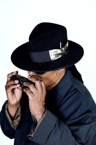 Stevie Wonder Launches New Label, So What The Fuss Music, and Shares New Tracks