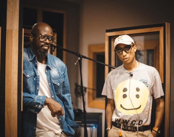 Black Coffee feat. Pharrell and Jozzy – “10 Missed Calls”
