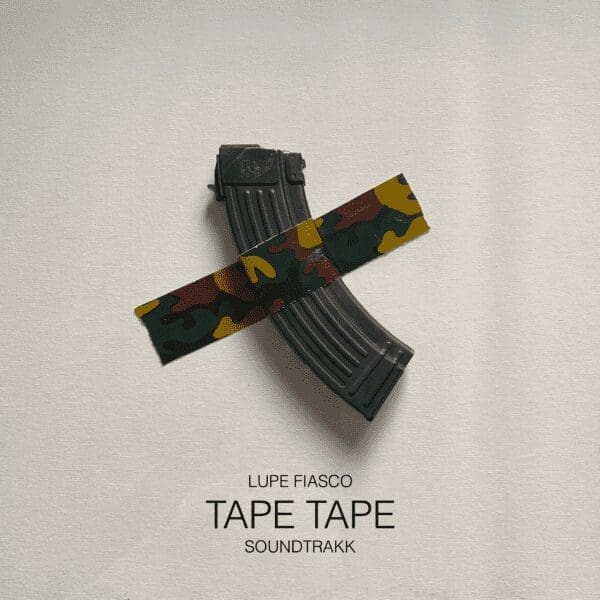 Stream: Lupe Fiasco and Soundtrakk Release ‘TAPE TAPE’