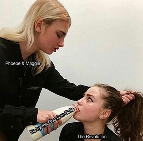 Phoebe Bridgers and Maggie Rogers Share Cover of Goo Goo Dolls’ “Iris”