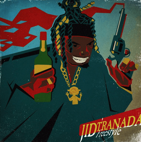 J.I.D. and Kaytranada Come Together For “JIDtranada Freestyle”