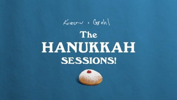 Dave Grohl and Greg Kurstin Launch Hannukah Sessions Series, Cover Beastie Boys’ “Sabotage”