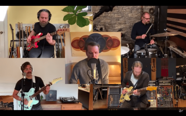 Video: Death Cab For Cutie Cover TLC’s “Waterfalls” on ‘Fallon’