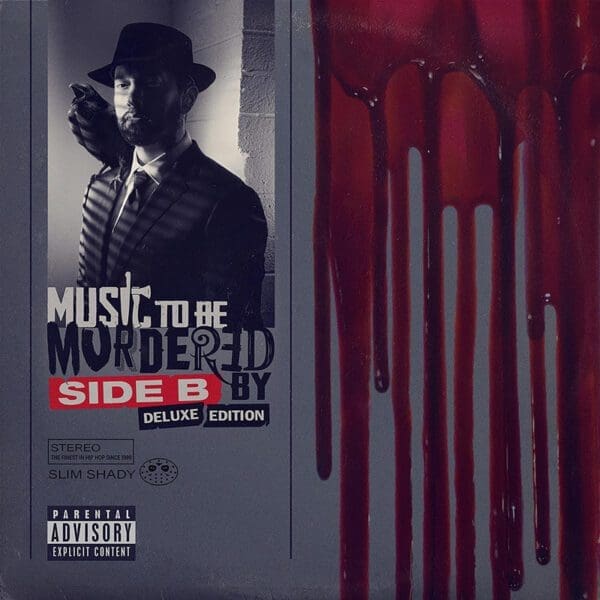 Album Stream: Eminem Releases ‘Music to Be Murdered By – Side B’