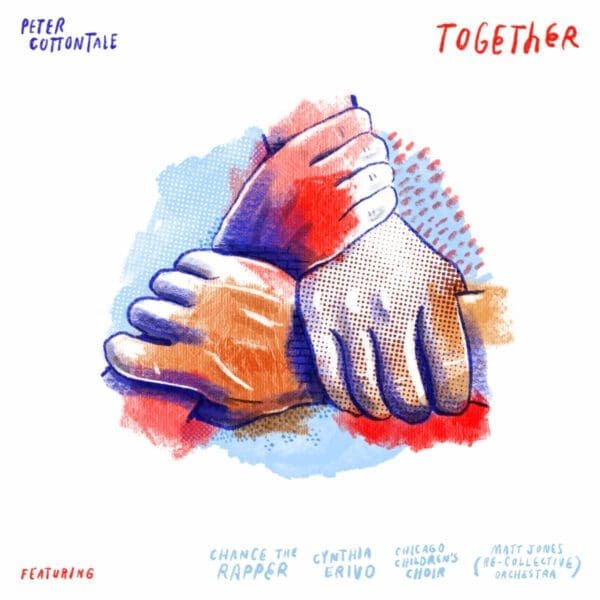 Peter CottonTale Releases New Song “Together” for Google’s Year In Search 2020 Campaign