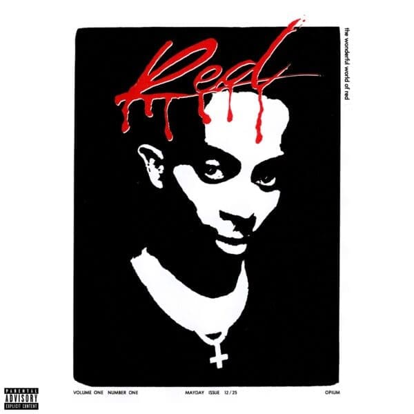 Album Stream: Playboi Carti Shares ‘Whole Lotta Red’