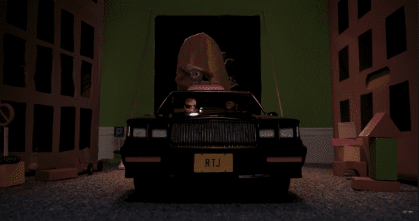 Video: Run The Jewels – “Walking in the Snow”