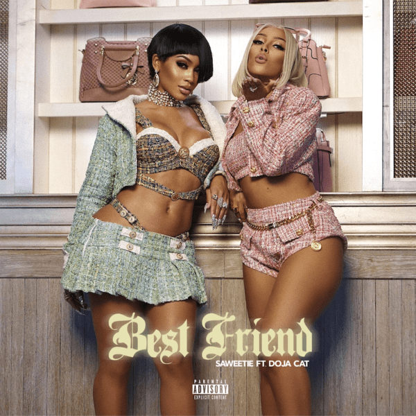 Saweetie and Doja Cat Share New Song, Video “Best Friend”