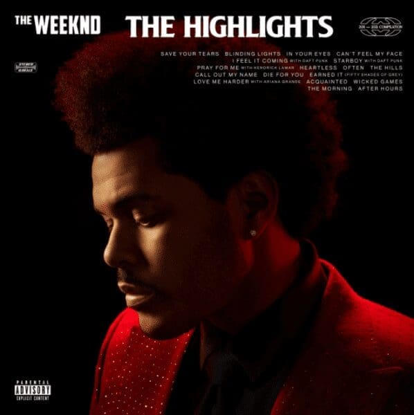 The Weeknd Announces Compilation Album, ‘The Highlights’
