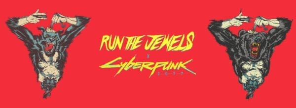 Run The Jewels and Cyberpunk 2077 Release New Merch and Beer