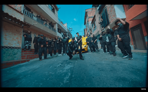 J Balvin Shares New Song/Video, “Ma’ G”