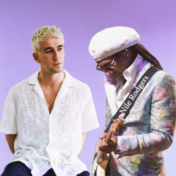 SG Lewis and Nile Rodgers Connect For “One More”