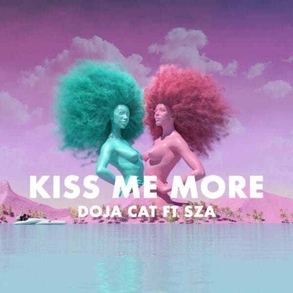 Video: Doja Cat feat. SZA – “Kiss Me More”