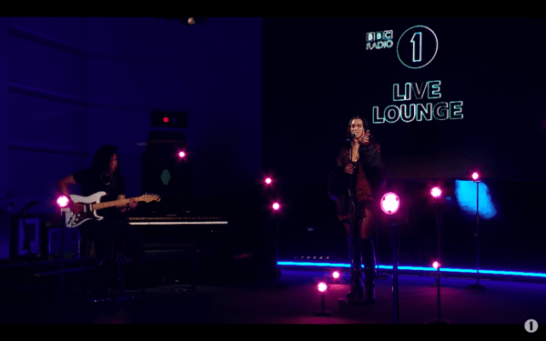 Video: Dua Lipa Performs Live Cover of Arlo Parks’ “Eugene”