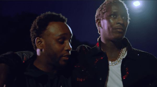 Young Thug Pays Bonds For Inmates In “Paid The Fine” Video