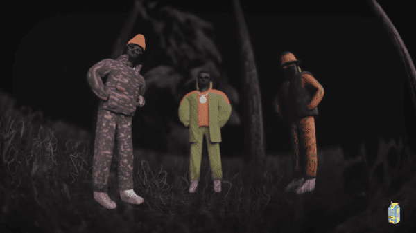 Internet Money feat. Don Toliver, Lil Uzi Vert & Gunna – “His & Hers”