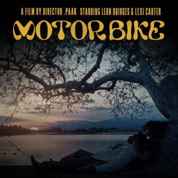 Leon Bridges Shares New Video for “Motorbike” Directed by Anderson .Paak